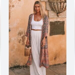 Spell Jasmine duster
